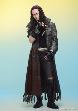 ²èÁü¥®¥ã¥é¥ê¡¼ No.013¤Î¥µ¥à¥Í¥¤¥ë²èÁü / ¡Î¥¤¥ó¥¿¥Ó¥å¡¼¡Ï´Ñ¤¿¿Í¤ÎǾ¤ß¤½¤òÇ˲õ¤µ¤»¤ëµ¤»ý¤Á¤Çºî¤Ã¤Æ¤¤¤Þ¤¹¡£Ç¾Æâ¥¯¥é¥Ã¥·¥å±é·à¡ÖDRAMAtical Murder¡×¥Õ¥é¥Ã¥·¥å¥Ð¥Ã¥¯¤Ø¤ÎÁÛ¤¤¤òʹ¤¯