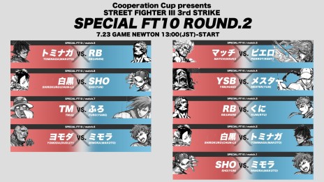 ꡼ No.001Υͥ / ֥III 3rdפ10襤٥ȡCooperation Cup presents SPECIAL FT10 ROUND.2פ723ۿ731ˤϡ֥ѥפ
