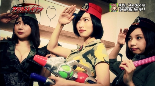 画像ギャラリー No.001のサムネイル画像 / 「境界の黒翼 アサルトレイヴン」,倉持由香さん達のプレイ動画を公開