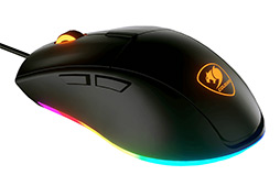 画像ギャラリー No.003のサムネイル画像 / センサーを光学式に変更したCOUGAR製ハイエンドマウス「700M EVO」が4月25日に発売。エントリー市場向けの「MINOS XT」も同時に登場