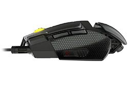 画像ギャラリー No.005のサムネイル画像 / センサーを光学式に変更したCOUGAR製ハイエンドマウス「700M EVO」が4月25日に発売。エントリー市場向けの「MINOS XT」も同時に登場