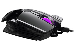 画像ギャラリー No.006のサムネイル画像 / センサーを光学式に変更したCOUGAR製ハイエンドマウス「700M EVO」が4月25日に発売。エントリー市場向けの「MINOS XT」も同時に登場