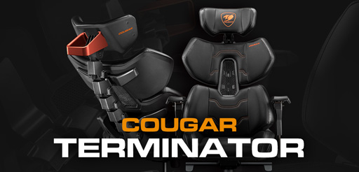 ꡼ No.001Υͥ / ĤܤCOUGARޡTerminatorפȯ