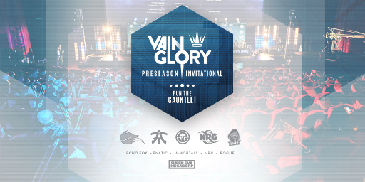 画像ギャラリー No.001のサムネイル画像 / 「Vainglory」,運営も登場するオールスターイベントが2月27日に配信決定