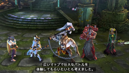 Developer Update: A Look Into 2017