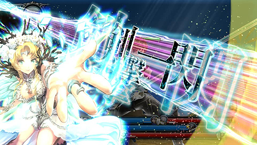 画像集#005のサムネイル/セガが完全新作オンラインRPG「ワールド エンド エクリプス」を発表。PC,PS Vita,スマートフォンで今冬サービスイン