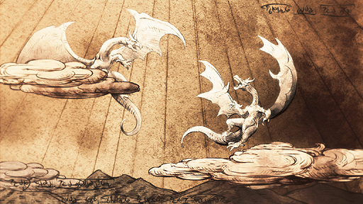 画像ギャラリー No.002のサムネイル画像 / セガの新作RPG「ワールド エンド エクリプス」のプロローグムービーが公開。主要登場キャラや物語の背景,世界設定を把握できる内容