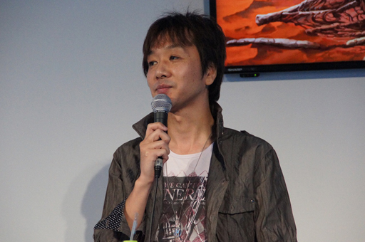 ������#003�Υ���ͥ���/��TGS 2014�ϡ֥��� ����� ������ץ��פϡȷ�췿RPG�ɡ��ܻ�����᤬������ȥ��̥�Ϥ��ä����ơ������٥�Ȥ��ݡ���