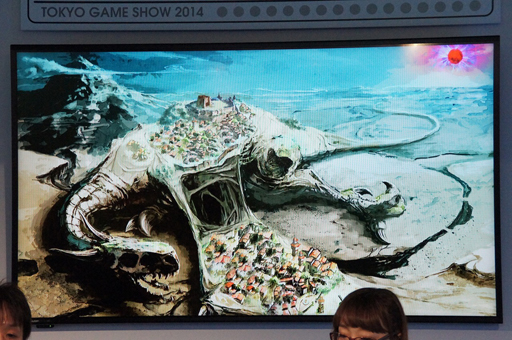 ������#005�Υ���ͥ���/��TGS 2014�ϡ֥��� ����� ������ץ��פϡȷ�췿RPG�ɡ��ܻ�����᤬������ȥ��̥�Ϥ��ä����ơ������٥�Ȥ��ݡ���