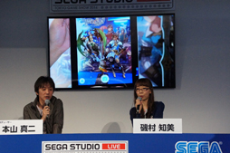 ������#019�Υ���ͥ���/��TGS 2014�ϡ֥��� ����� ������ץ��פϡȷ�췿RPG�ɡ��ܻ�����᤬������ȥ��̥�Ϥ��ä����ơ������٥�Ȥ��ݡ���