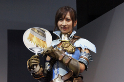 ������#020�Υ���ͥ���/��TGS 2014�ϡ֥��� ����� ������ץ��פϡȷ�췿RPG�ɡ��ܻ�����᤬������ȥ��̥�Ϥ��ä����ơ������٥�Ȥ��ݡ���