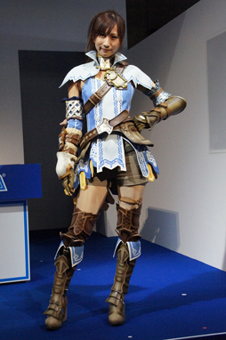 ������#021�Υ���ͥ���/��TGS 2014�ϡ֥��� ����� ������ץ��פϡȷ�췿RPG�ɡ��ܻ�����᤬������ȥ��̥�Ϥ��ä����ơ������٥�Ȥ��ݡ���