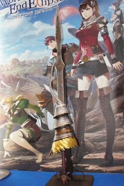 ������#022�Υ���ͥ���/��TGS 2014�ϡ֥��� ����� ������ץ��פϡȷ�췿RPG�ɡ��ܻ�����᤬������ȥ��̥�Ϥ��ä����ơ������٥�Ȥ��ݡ���