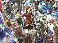 ���������ॹ�ο����饤��RPG�֥��� ����� ������ץ��ס����ʥߥ��ĥ߻������������Υᥤ��ӥ��奢�뤬����