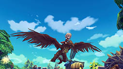 ���������꡼ No.019�Υ���ͥ������ / MMORPG�ּ�ζ�ﵪ Dragon Slayer�פ�ˮ�꤬�֥ϥ󥿡��ҡ����� -HUNTER HERO-�פ˷��ꡣ��ԥƥ��Ȥλ��ü��罸�⥹������