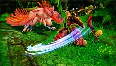 ���������꡼ No.016�Υ���ͥ������ / �֥ϥ󥿡��ҡ������ס�4�Ĥο��ȤΥХȥ륢���������Ͽ�����ץ쥤�ࡼ�ӡ����������ƿ��Ȥλ������ȴ���ǽ�Ϥ����餫��