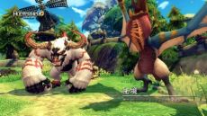 画像ギャラリー No.005のサムネイル画像 / 「ハンターヒーロー」,数々のモンスターが潜む“ダンジョン”の紹介ムービーが公開に