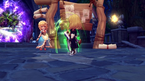 画像ギャラリー No.007のサムネイル画像 / 「ハンターヒーロー」,数々のモンスターが潜む“ダンジョン”の紹介ムービーが公開に