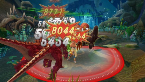 画像ギャラリー No.008のサムネイル画像 / 「ハンターヒーロー」,数々のモンスターが潜む“ダンジョン”の紹介ムービーが公開に