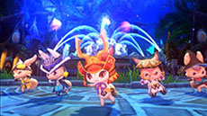 ���������꡼ No.004�Υ���ͥ������ / �֥ϥ󥿡��ҡ������ס���ԥƥ����ѥ����९�饤����Ȥ��ۿ����������ȡ��ץ쥤�䡼����饯������NPC�Υܥ�����ô�����륭�㥹�Ȥξ�������