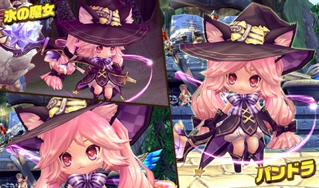 ���������꡼ No.017�Υ���ͥ������ / �֥ϥ󥿡��ҡ������ס����������ӥ����������ȡ������٥��󥸥��3�郎����������饯�����ܥ����ξҲ�ư��������