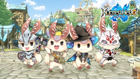 ���������꡼ No.023�Υ���ͥ������ / �֥ϥ󥿡��ҡ������ס����������ӥ����������ȡ������٥��󥸥��3�郎����������饯�����ܥ����ξҲ�ư��������