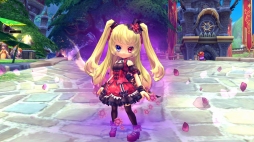 画像ギャラリー No.003のサムネイル画像 / 「ハンターヒーロー」がアビリティシステムを実装! パートナー救出イベントや謎の新パートナー予告ムービーも公開