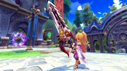 画像ギャラリー No.024のサムネイル画像 / 「ハンターヒーロー」がアビリティシステムを実装! パートナー救出イベントや謎の新パートナー予告ムービーも公開