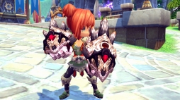 画像ギャラリー No.028のサムネイル画像 / 「ハンターヒーロー」がアビリティシステムを実装! パートナー救出イベントや謎の新パートナー予告ムービーも公開