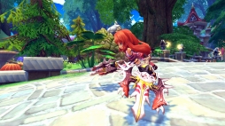 画像ギャラリー No.032のサムネイル画像 / 「ハンターヒーロー」がアビリティシステムを実装! パートナー救出イベントや謎の新パートナー予告ムービーも公開