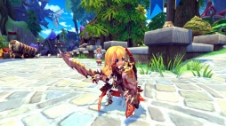 画像ギャラリー No.033のサムネイル画像 / 「ハンターヒーロー」がアビリティシステムを実装! パートナー救出イベントや謎の新パートナー予告ムービーも公開