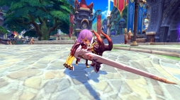 画像ギャラリー No.034のサムネイル画像 / 「ハンターヒーロー」がアビリティシステムを実装! パートナー救出イベントや謎の新パートナー予告ムービーも公開