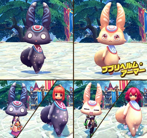 画像ギャラリー No.038のサムネイル画像 / 「ハンターヒーロー」がアビリティシステムを実装! パートナー救出イベントや謎の新パートナー予告ムービーも公開