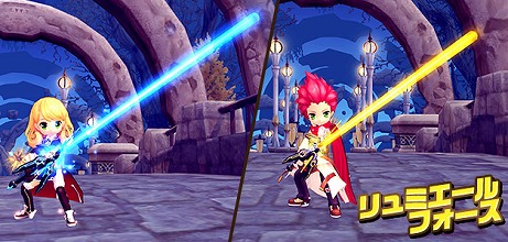 画像ギャラリー No.011のサムネイル画像 / 「ハンターヒーロー」,新職業「ハーミット」が1月14日に実装決定。紹介ムービーで上位職も公開