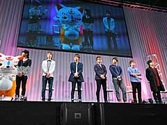 ��AnimeJapan��2�ĤΥ��˥Ჽ��ȯɽ���줿���������-ONLINE-�ץ��ڥ���륹�ơ��������ͤ��Ϥ�