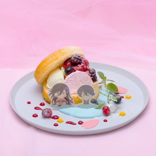 ꡼ No.004Υͥ / ֤Ѥ!CAFE2ƤγŤꡣëѥ륳̾Ųѥ륳ˤ