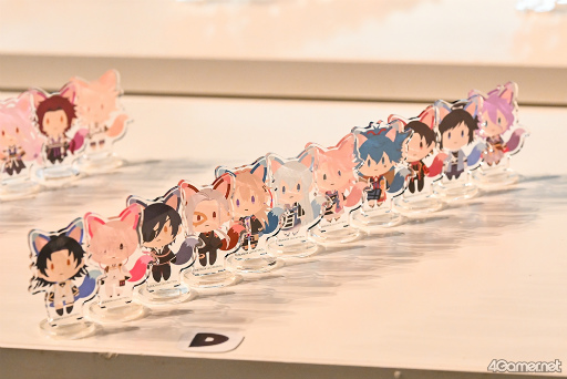画像ギャラリー No.032のサムネイル画像 / 審神者も子ども楽しめる体験型展示が充実! 特別展「刀剣乱舞で学ぶ 日本刀と未来展 ‐刀剣男士のひみつ‐」は,夏休みのおでかけにもぴったり