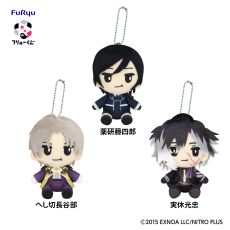 画像ギャラリー No.006のサムネイル画像 / 「フリューくじ 刀剣乱舞ONLINE 〜ぬーどるストッパーの陣 其ノ六〜」,10月18日から順次発売。祝装姿のフィギュアがラインナップ