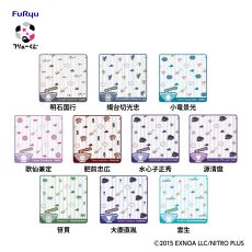 画像ギャラリー No.008のサムネイル画像 / 「フリューくじ 刀剣乱舞ONLINE 〜ぬーどるストッパーの陣 其ノ六〜」,10月18日から順次発売。祝装姿のフィギュアがラインナップ