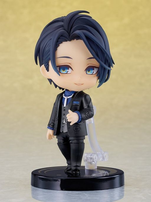 画像ギャラリー No.001のサムネイル画像 / 「刀剣乱舞ONLINE」のフィギュア「ねんどろいど 三日月宗近 祝装Ver.」が2026年5月に発売。特典は「刀持ち手＋特製台座」など3種類