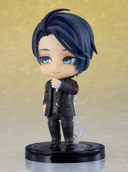 画像ギャラリー No.002のサムネイル画像 / 「刀剣乱舞ONLINE」のフィギュア「ねんどろいど 三日月宗近 祝装Ver.」が2026年5月に発売。特典は「刀持ち手＋特製台座」など3種類