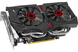 画像ギャラリー No.003のサムネイル画像 / GTX 960搭載グラフィックスカードが各社から一斉に登場。価格は3万円弱から3万5000円程度