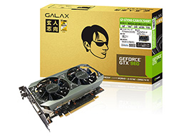 画像ギャラリー No.007のサムネイル画像 / GTX 960搭載グラフィックスカードが各社から一斉に登場。価格は3万円弱から3万5000円程度