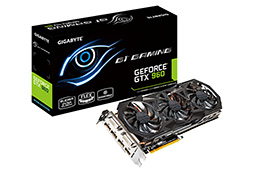 画像ギャラリー No.008のサムネイル画像 / GTX 960搭載グラフィックスカードが各社から一斉に登場。価格は3万円弱から3万5000円程度