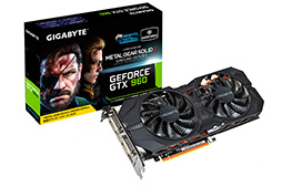 画像ギャラリー No.009のサムネイル画像 / GTX 960搭載グラフィックスカードが各社から一斉に登場。価格は3万円弱から3万5000円程度