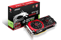 画像ギャラリー No.012のサムネイル画像 / GTX 960搭載グラフィックスカードが各社から一斉に登場。価格は3万円弱から3万5000円程度