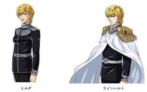 画像ギャラリー No.005のサムネイル画像 / DMMの「銀河英雄伝説タクティクス」は1月21日にプレオープンサービス開始。有料コンテンツ購入以外の要素すべてを体験可能に