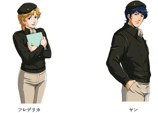 画像ギャラリー No.006のサムネイル画像 / DMMの「銀河英雄伝説タクティクス」は1月21日にプレオープンサービス開始。有料コンテンツ購入以外の要素すべてを体験可能に