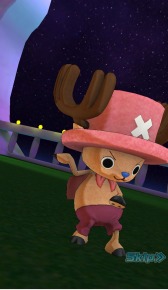 画像集#003のサムネイル/「ONE PIECE DANCE BATTLE」,ガールズコレクションverハンコックが登場