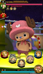 画像集#004のサムネイル/「ONE PIECE DANCE BATTLE」,ガールズコレクションverハンコックが登場